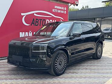 z9 turbo: Zeekr 9X: 2 л | 2026 г. Внедорожник — 1