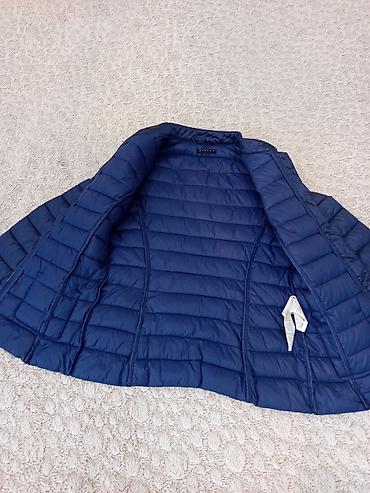 bomber kurtka: Puxovik kurtka, Sisley, S — 2