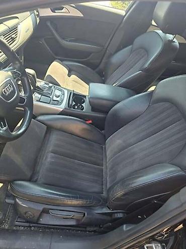 ford p251a: SEDIŠTA INTERIJER ZA AUDI A6 OD 2011. DO 2016. GOD — 2