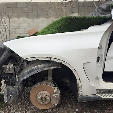 Крыло Переднее левое BMW, 2017 г., Б/у, Оригинал at lalafo.kg Крыло Переднее левое BMW, 2017 г., Б/у, Оригинал