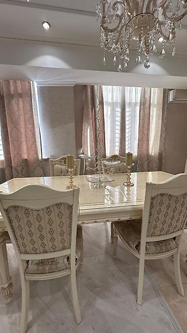 Продажа квартир: 3 комнаты, 127 м², Элитка, 11 этаж, Дизайнерский ремонт — 11