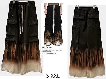 Farmerke: VRH LOEWE, R.OWENS, AMIRI, GIVENCHY FARKE, TOP | Novo! ! ! Hot. Hot — 8