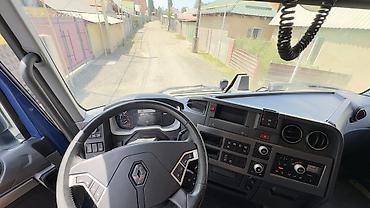 Тягачи: Тягач, Renault, 2014 г. — 9