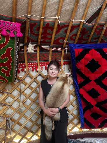 Аренда юрт: Аренда юрты, Каркас Деревянный, 85 баш, Казан, Посуда, С полом — 8