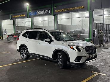 Subaru: Subaru Forester: 2021 г., 2.5 л, Вариатор, Кроссовер — 4