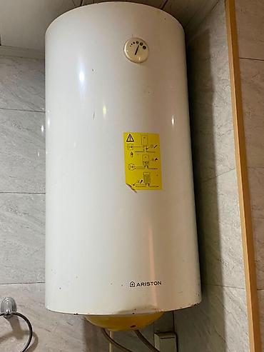 baku electronics pitiminutka: Ariston 100lt
100azn
Yeni yasamal 2020 leli — 1