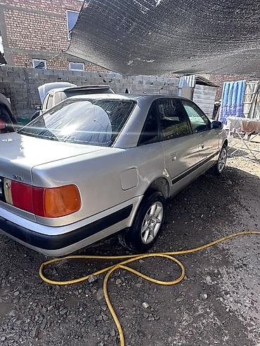 Audi: Audi 100: 1992 г., 2.3 л, Бензин, Седан — 3