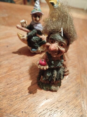 Figure: Veštice figure sitne igracke — 18