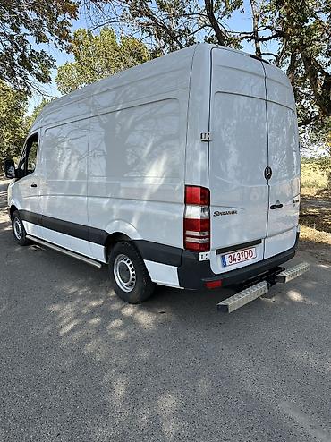 к5 матор: Mercedes-Benz Спринтер: 2012 г., 2.2 л, Автомат, Дизель, Бус — 4