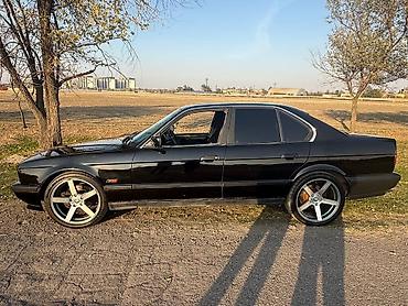 legion 7: BMW 5 series: 1991 г., 2 л, Седан — 3