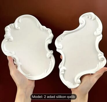 Şirniyyət qəlibləri: Şirniyyət qəlibləri, Silikon, 8 — 25