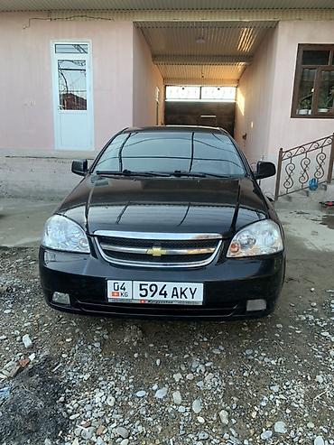 sprinter 4 4: Chevrolet Lacetti: 2011 г., 1.6 л, Механика, Бензин, Седан — 4
