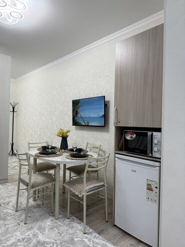 Иссык-Куль 2025: Квартира, Квартира ЦО Кыргызское взморье, Бостери, Детская площадка, Парковка, стоянка, Охраняемая территория — 7