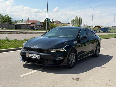 тигил: Kia K5: 2019 г., 2 л, Газ, Седан — 2