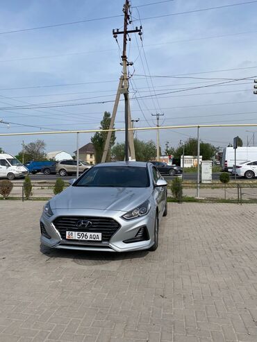 саната dn8: Hyundai Sonata: 2019 г., 2 л, Автомат, Газ, Седан