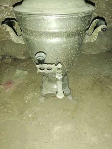 Samovarlar: Elektrik Samovar, 5 l — 3