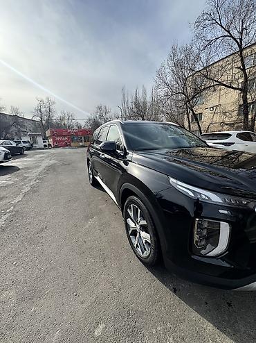 Hyundai: Hyundai Palisade: 2020 г., 2.2 л, Автомат, Дизель — 3