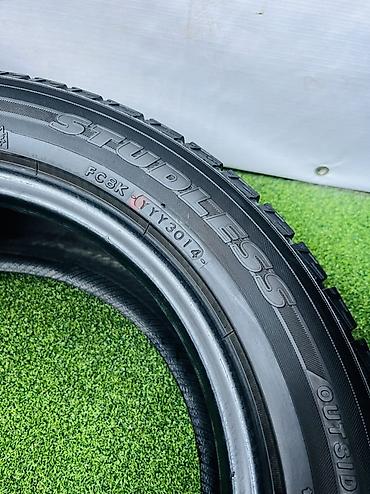 шины зимние yokohama: Шины 205 / 55 / R 16, Зима, Б/у, Комплект, Легковые, Япония, Yokohama — 6