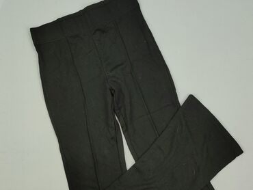 Amisu, Material trousers for women, S (EU 36)