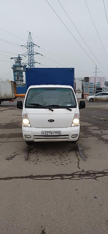 gac 60i: Kia BONGO: 2010 г., 2.5 л, Механика, Дизель, Фургон — 4