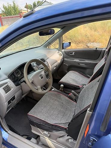 2 gz: Mazda PREMACY: 2000 г., 2 л, Механика, Газ, Хэтчбэк — 5