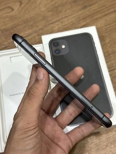 irsad electronics iphone 8: IPhone 11, 128 GB, Qara, Sənədlərlə, Zəmanət, Face ID — 2