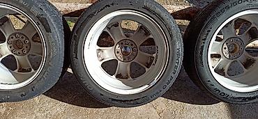 Диски: Литые Диски R 19 Rondell, Комплект, отверстий - 5, Новый — 21