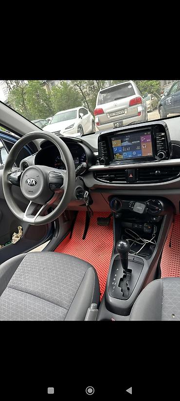 киа мор: Kia Morning: 2018 г., 1 л, Автомат, Газ, Хэтчбэк — 4