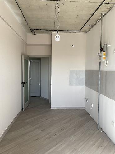 Батирлер: 1 бөлмө, 45 м², Фучик паркы Элитка, 6 кабат, Евро оңдоо — 6