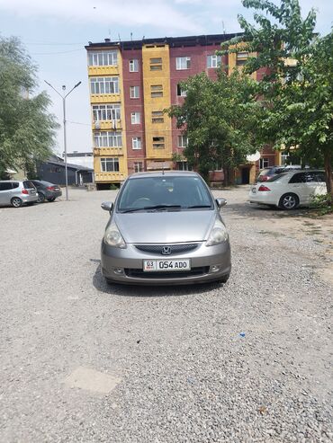 авто в рассрочку в бишкеке: Honda Fit: 2003 г., 1.5 л, Типтроник, Бензин, Хетчбек