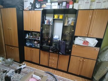 стол стулья для кафе: Сервант, Колдонулган, МДФ