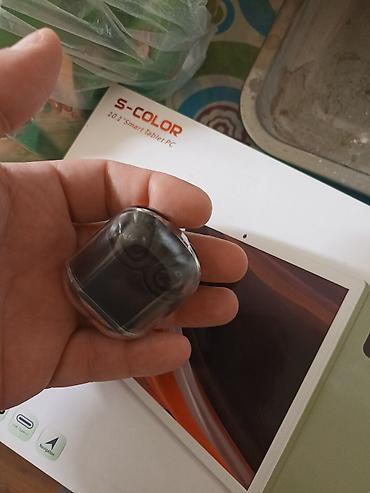 Qulaqcıqlar: Bluetooth TWS qulaqlıq işlənmiş - Şaffaf qapaqlı kompakt şarj qutusu — 4
