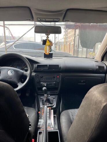 Volkswagen: Volkswagen Passat Variant: 2000 г., 1.9 л, Механика, Дизель, Универсал — 9