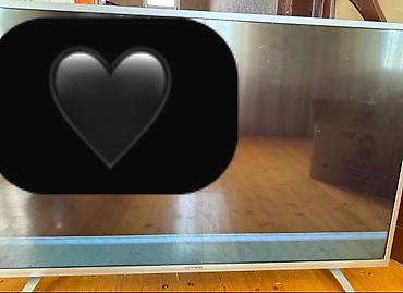 ТВ и видео: Б/у Телевизор Hoffmann LED экран 49" FHD (1920x1080) — 1