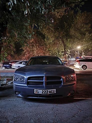 dodge challanger: Dodge Зарядник: 2007 г., 2.7 л, Автомат, Бензин, Седан — 9