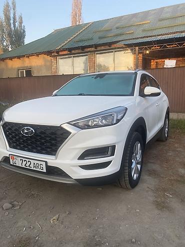 5: Hyundai Tucson: 2019 г., 1.6 л, Бензин, Кроссовер — 2