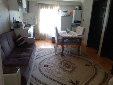 Yeni tikili: 3 otaqlı, Yeni tikili, 52 kv. m — 2