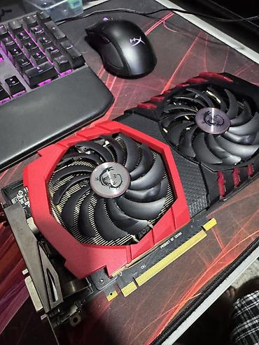 radeon r9 380: Видеокарта для ПК, Б/у, MSI, GeForce GTX, 6 ГБ — 2