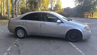 tayota mark 2: Nissan Primera: 2001 г., 2 л, Автомат, Бензин, Седан — 3