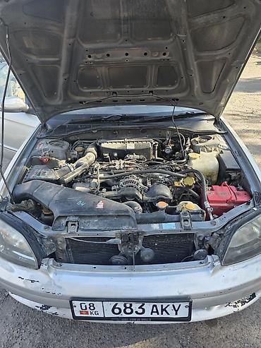 хонда аккорд цена в бишкеке: Subaru Legacy: 2000 г., Бензин, Универсал — 1