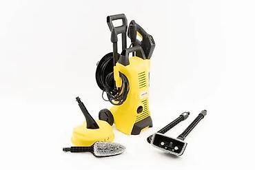 Мойки высокого давления: Мойка высокого давления, Новый, Karcher, Бесплатная доставка, Платная доставка, Самовывоз — 4