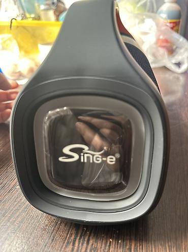 ace pro: Портативная Bluetooth-колонка Sing-e с удобной интегрированной ручкой — 2