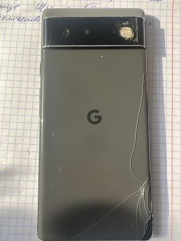 продам фритюрницу: Google Pixel 6 (модель с горизонтальным модулем камер) - Экран: OLED — 2