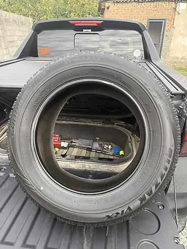 ravon r4: Bridgestone Blizzak VRX (VRX2) — зимняя - Размер: 215/60 R16 - — 1