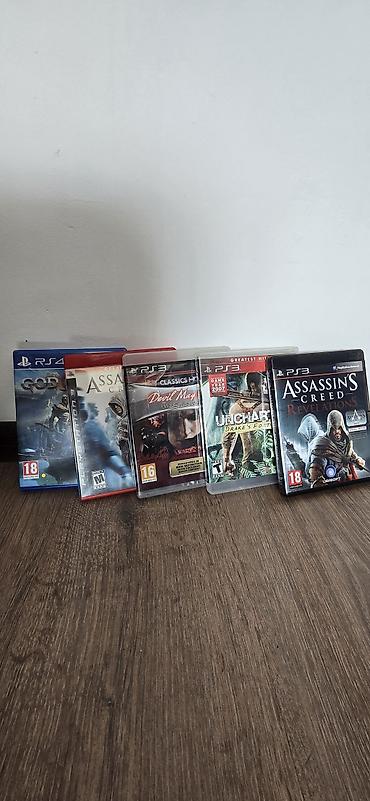 PS4 (Sony PlayStation 4): ​1. Консоль PlayStation 4 (Fat) + Геймпад ​Заголовок: Продаю Sony — 7