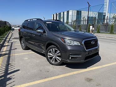 ascent: Subaru Ascent: 2019 г., 2.4 л, Автомат, Бензин, Кроссовер — 2