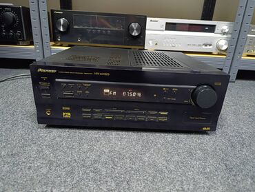 Pojačala i prijemnici: Pioneer VSX 609 AV Multi Channel Receiver Specifications Tuning — 2