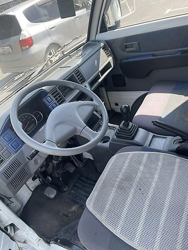 термо бутка реф: Легкий грузовик, Daewoo, Б/у — 2