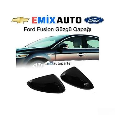 Cüt, Ford Fusion