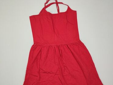sukienki midi czerwona: Sukienka, M, House, stan - Dobry